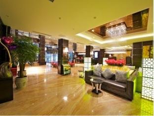 Summer Cambridge Hotel Γκουϊγιάνγκ Εξωτερικό φωτογραφία