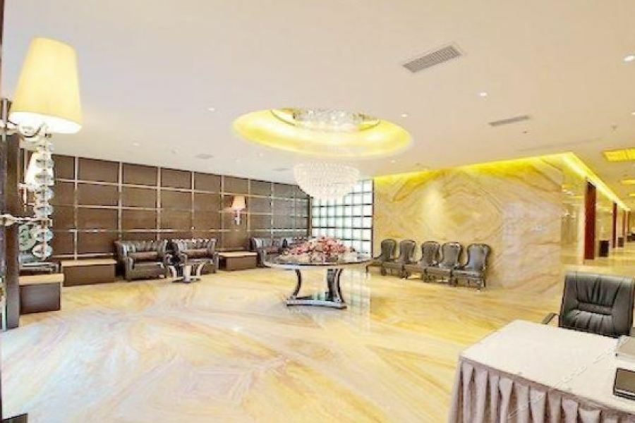 Summer Cambridge Hotel Γκουϊγιάνγκ Εξωτερικό φωτογραφία