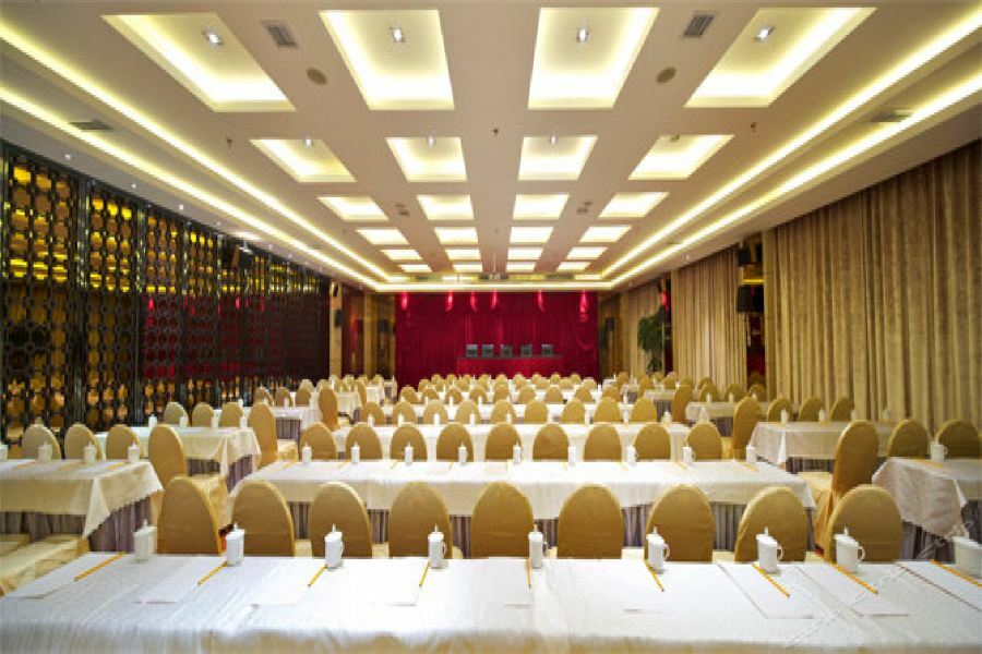 Summer Cambridge Hotel Γκουϊγιάνγκ Εξωτερικό φωτογραφία