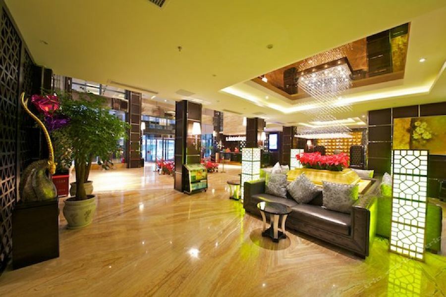 Summer Cambridge Hotel Γκουϊγιάνγκ Εξωτερικό φωτογραφία