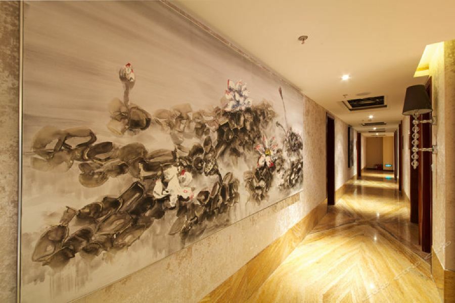 Summer Cambridge Hotel Γκουϊγιάνγκ Εξωτερικό φωτογραφία