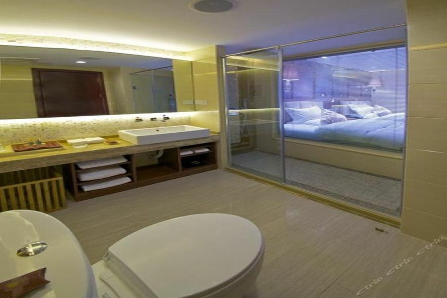 Summer Cambridge Hotel Γκουϊγιάνγκ Εξωτερικό φωτογραφία
