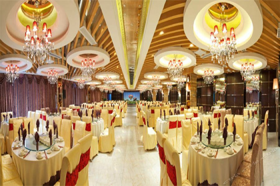 Summer Cambridge Hotel Γκουϊγιάνγκ Εξωτερικό φωτογραφία