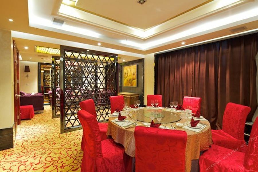 Summer Cambridge Hotel Γκουϊγιάνγκ Εξωτερικό φωτογραφία